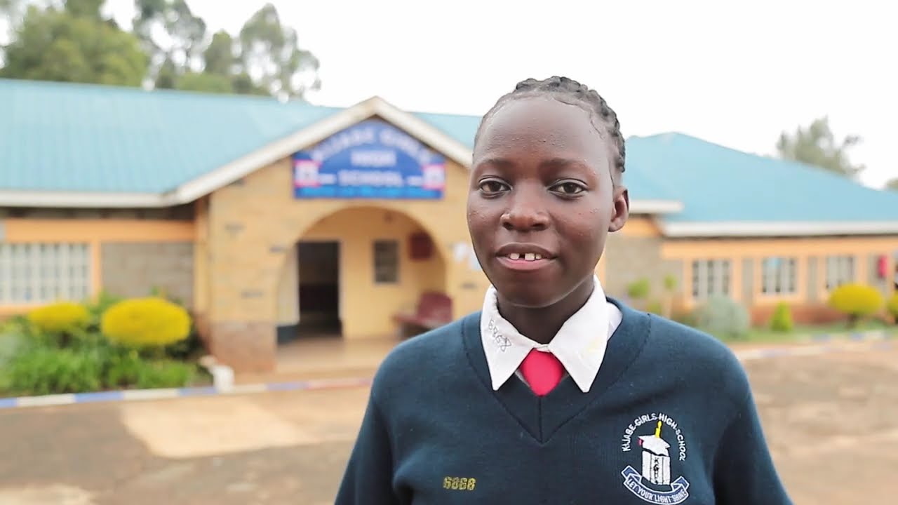 KIJABE GIRLS HIGH SCHOOL 2025 TALENT EXPO AND COLOR FEST