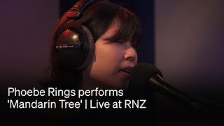 Phoebe Rings performs 'Mandarin Tree' | RNZ Music