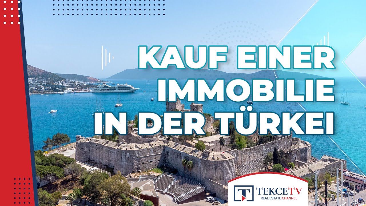 Wie kauft man als ausländischer Staatsbürger eine Immobilie in der Türkei?