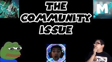 THE COMMUNITY PROBLEM (A WIZARD101 RANT)