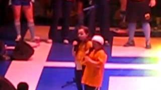 Tucker Haas THON 2011 The Time Dirty Bit