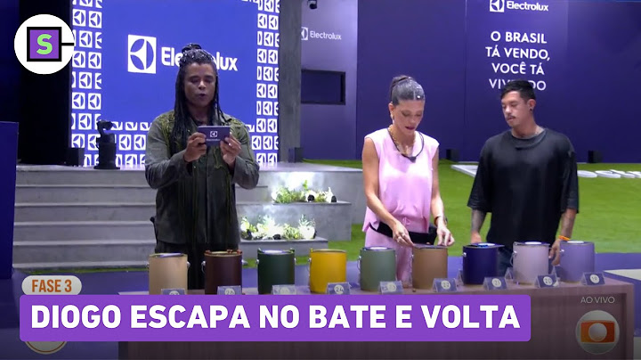 BBB 25: Diogo wins the back-and-forth test and saves himself! Gabriel, Vitória and Aline are on t...