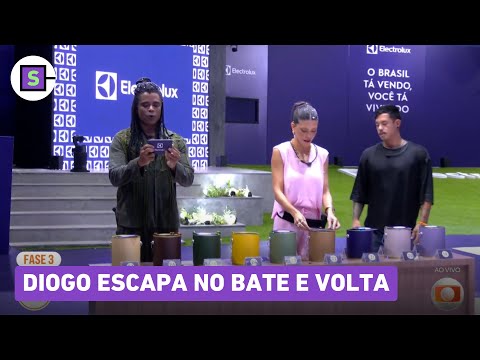 BBB 25: Diogo
