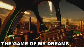 Project Wingman is The Game Of My Dreams (VR review)