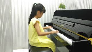Sme Virtual 2023 - Abigail Cs - Piano Free Choice A - Turkey In The Straw