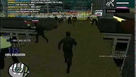 GTA SAMP Zombie Mod Server Join now !