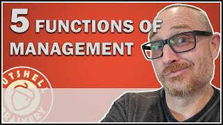 What Are the Five Functions of Management