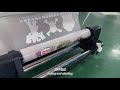 White Ink Heat Transfer Printing Process Compilation (DTF printer)| All Effects Guide