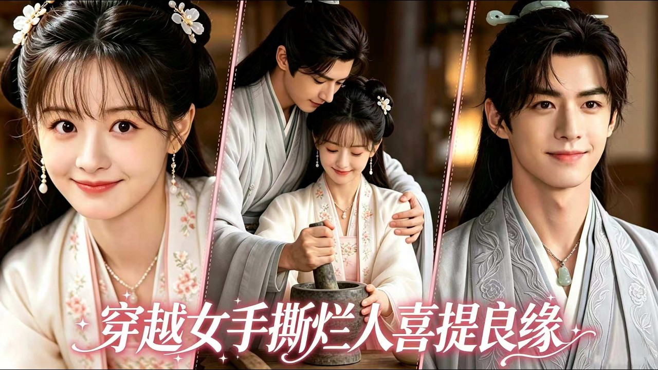 【短劇全集】穿越成醫女嫁渣男侯爺，侯爺偏愛嫂子夜夜留戀嫂子床榻，寵嫂虐妻逼到她放火假死，重生擺脫渣男遇良緣，被深情太子寵上天