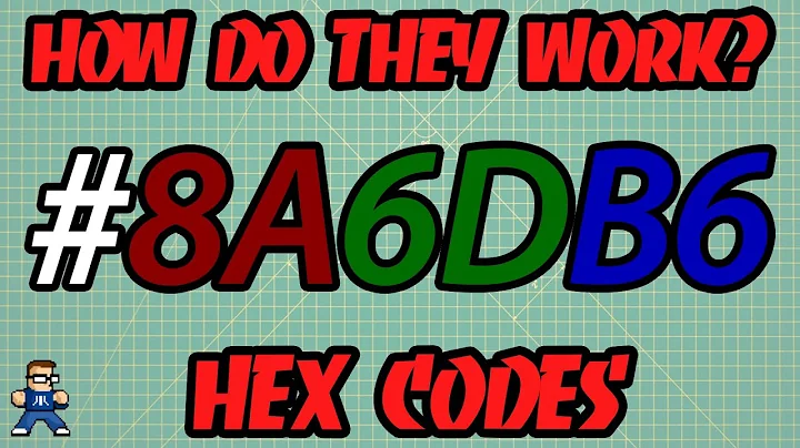 How Do Hex Codes Work
