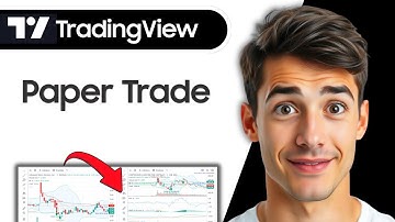Hoe u papierhandel kunt gebruiken op Tradingview (de gemakkelijkste manier) (gids 2025)