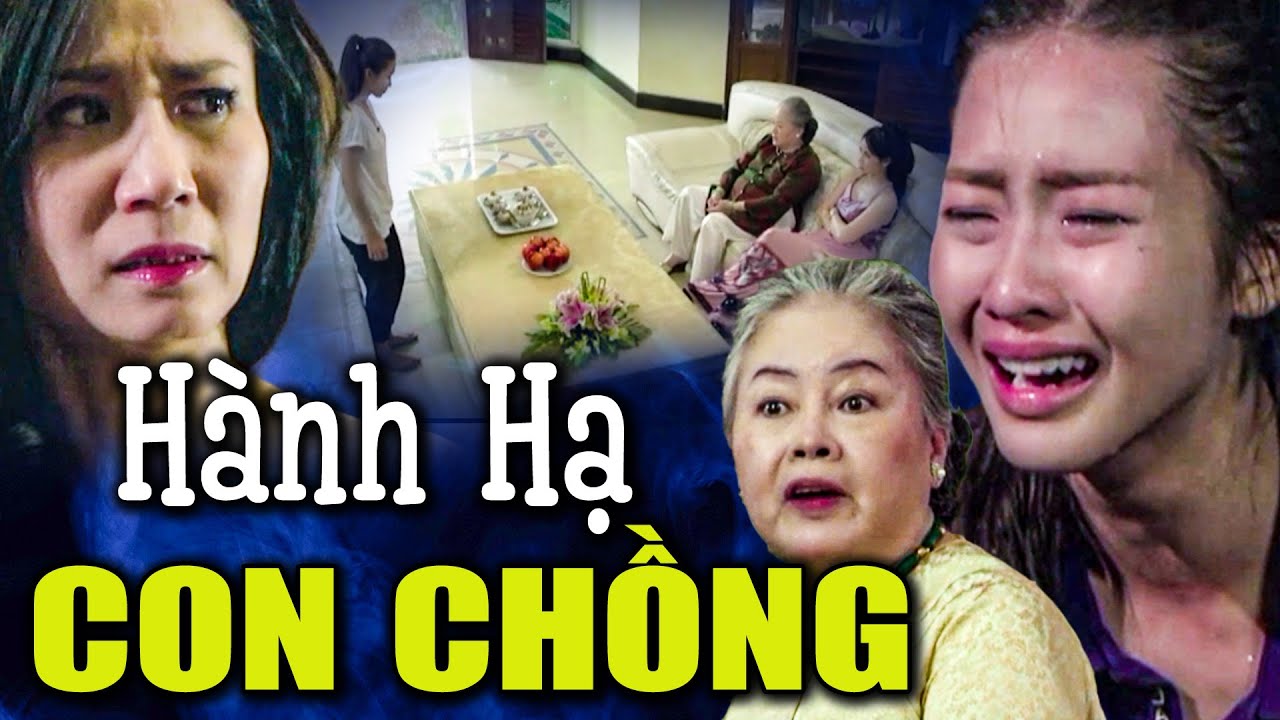 Phim Truyền Hình | HÀNH HẠ CON CHỒNG | Phim Việt Nam Hay Mới Hấp Dẫn Nhất | Phim Việt Nam HTV 2025