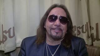 Ace Frehley talks about THE DECADE THAT ROCKED!