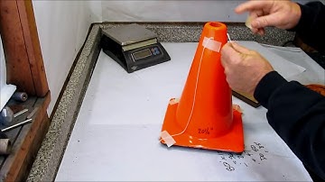 FW 101, Lesson #9, Making Blackmatch