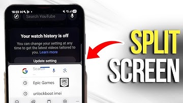 How to Use Split Screen Mode on Your Samsung Galaxy A56 - Step-by-Step Guide