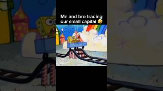 Trading My Small Capital 😂