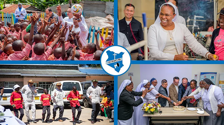 Conrad N. Hilton Foundation • Catholic Sisters Initiative Kenya Site Visit