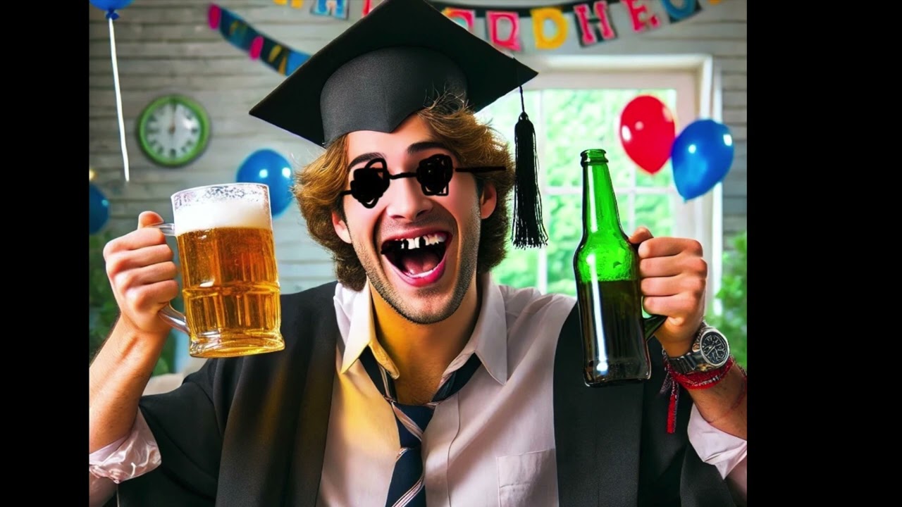 Vollsuff Lonzo - Abierturient