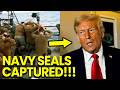 Trump CALLS Threats Empty Iran RELEASES Video of Captured Navy SEALs