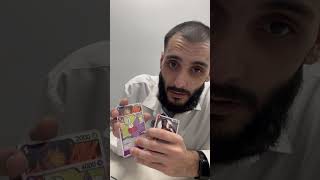 OP15 Booster Box: Got Cooked This Time. #optcg #op15 #cardpulls #hits