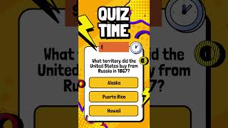 What Happened in 1867? The Coldest Secret of the US Map! 🗺️🥶 #shorts #quiz #education