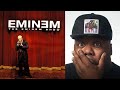 He is always dissing someone! Eminem - Say What You Say Reaction