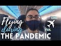 FLYING DURING THE PANDEMIC | Traveling from Canada to the UK (after Brexit)