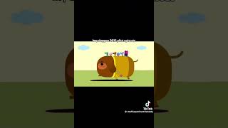 Hey Duggee pilot from 2012