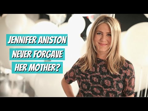Video: Dženifera Anistone zaudēja māti