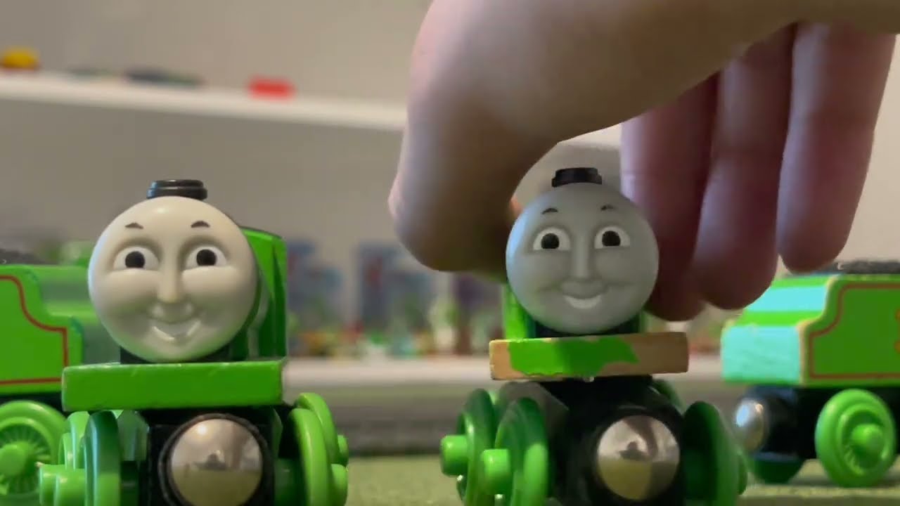 I Got Six Items At The Flea Market 