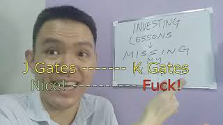 Missed my Air Asia flight at KLIA2 + Investing Lesson I Learnt