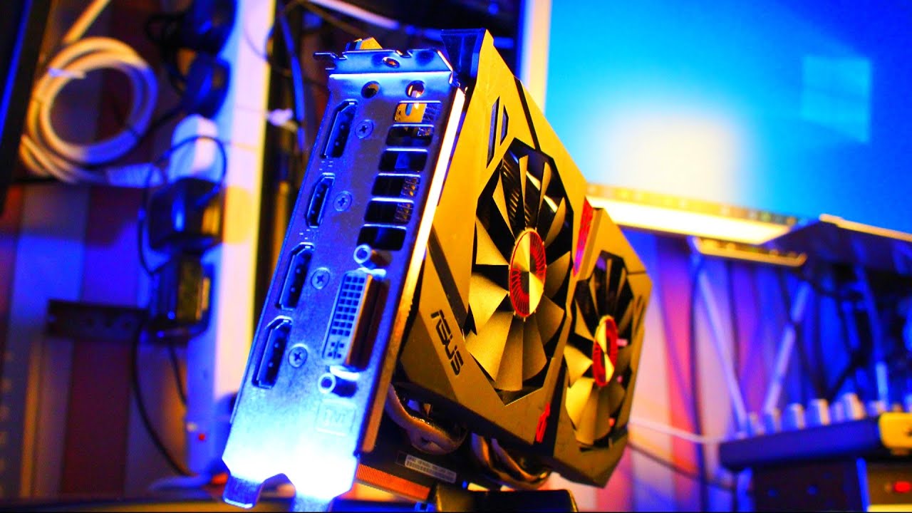 Assassin's Creed Valhalla on GTX 960 4GB