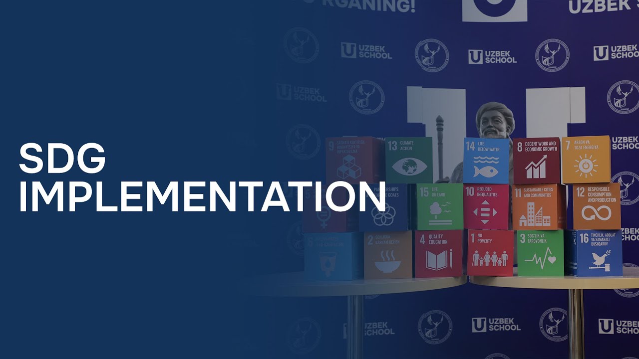 SDG IMPLEMENTATION - YouTube