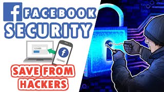 Secure Facebook Account From Hackers by Enable Facebook Two-step verification/authentication screenshot 4
