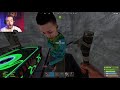 Sykkuno &amp; Jack Advertise Their Rust Drops - OTV Rust Server