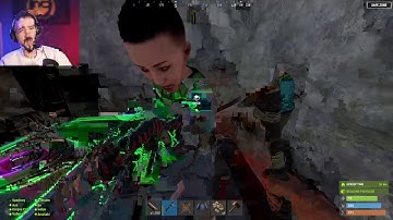 Sykkuno & Jack Advertise Their Rust Drops - OTV Rust Server