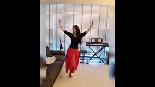 Day 135 of 365 days of BollyX l Dance Fitness l Ghoomar l Padmaavat l BollyX Day 135 of 365 days of BollyX l Dance Fitness l Ghoomar l Padmaavat l BollyX