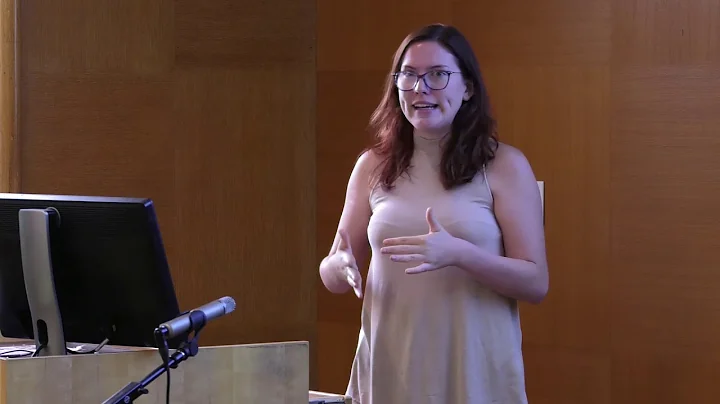 Elizabeth Serrano, Lab of Ornithology, Ithaca, NY,...