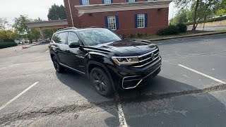 2021 Volkswagen Atlas Alpharetta, Roswell, Johns Creek, Marietta, Sandy Springs, GA NAU231141A