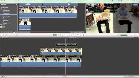 iMovie 9 Basics Tutorial #26 Cloning
