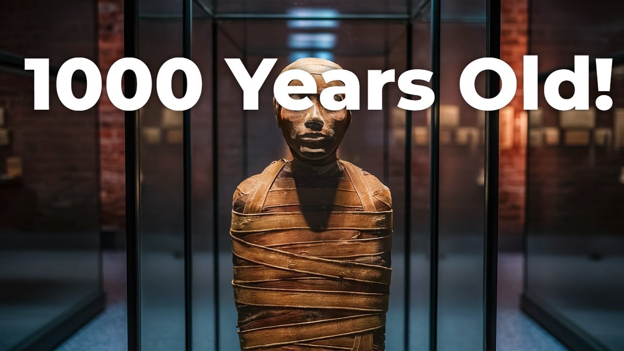 The Untouchable Mummy: Egypt's Hidden Enigma