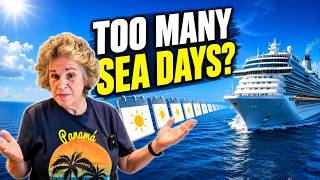 Are 8 Sea Days Too Many on a Panama Canal Cruise?