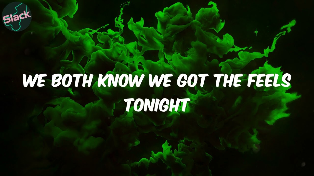 The Feels - (Lyrics) melvitto