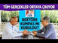 ADÜ REKTÖRÜ OSMAN SELÇUK ALDEMİR'E KUMPAS MI KURULDU? İŞTE TÜM GERÇEKLER #MehmetÖzışık