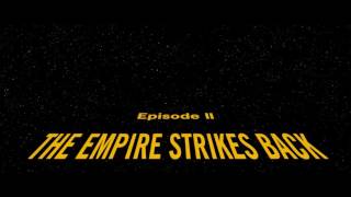 Star Wars: Episode II - The Empire Strikes Back (Crawl)