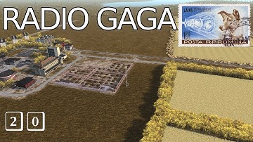 All done (Cosmo/Realistic Mode, No Mods, Loans and Oil)  Workers and Resources s1e20