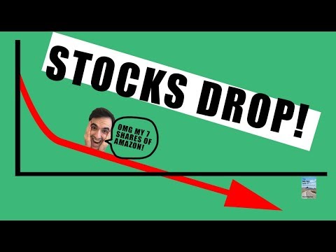 Dow PLUNGED 600 Points! GE Stock is COLLAPSING and Will Need A Bailout!