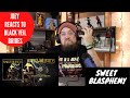 Joey Reacts to Sweet Blasphemy by Black Veil Brides!! RE-IMAGINED!!