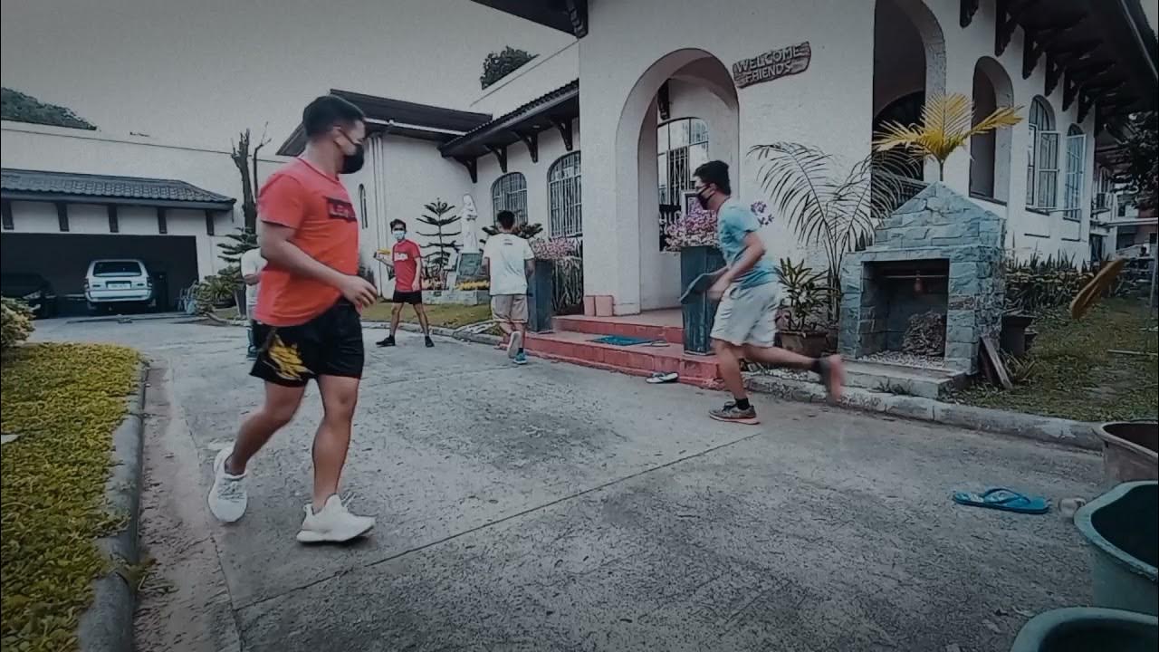 Larong Pinoy (Tumba Lata) (2021) Performed by Marist Brothers YouTube