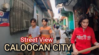 Exploring the Unseen Parts of Caloocan City Philippines - Walking Tour